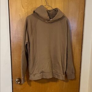 Banana Republic Men's Tan Hoodie